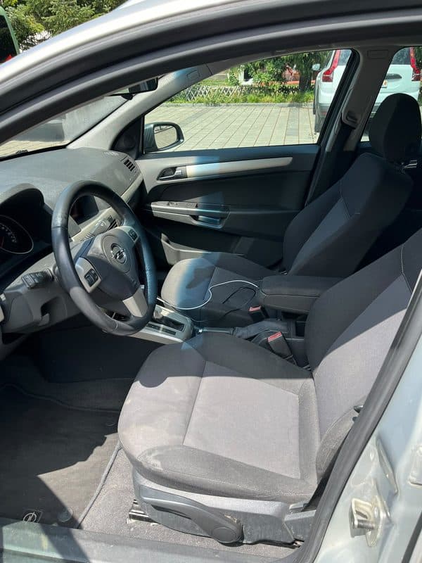 Opel Astra Caravan – Innenraum